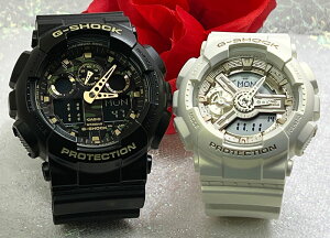 �y���ꂩ��̖������A���Ȃ��ƈꏏ�ɍ��݂����z���l������G�V���b�N�y�A�E�I�b�` G-SHOCK �y�A�r���v �J�V�I GA-100CF-1A9JF GMA-S110ST-7AJF �N���X�}�X �v���[���g �a���� ��j���җ� �⍥�� �����L