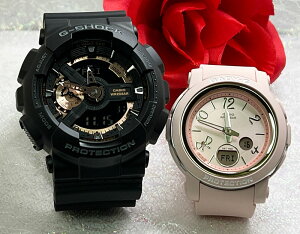 �y�A�E�I�b�` g�V���b�N���l������G�V���b�N �y�A�E�I�b�` G-SHOCK BABY-G �y�A�r���v �J�V�I 2�{�Z�b�g GA-110RG-1AJF BGA-290RA-4AJF �N���X�}�X �v���[���g �a���� ��j�� �l�C ����@�v�w �����@�N��