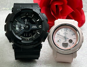 �y���l�j�����Ɩ�����ő�����z���l������G�V���b�N �y�A�E�I�b�`g�V���b�N G-SHOCK BABY-G �y�A�r���v �J�V�I 2�{�Z�b�g �x�r�[g GA-110-1BJF BGA-290RA-4AJF ���̏� �l�C ���񍂋��N���X�}�X �v���[��