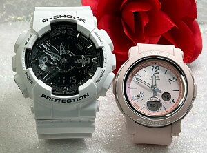 �y�V�N�����j�����ē�l�ő�����z���l������G�V���b�N �y�A�E�I�b�` G-SHOCK BABY-G �y�A�r���v �J�V�I 2�{�Z�b�gGA-110GW-7AJF BGA-290RA-4AJF �d�r�� �v���[���g ���b�s���O���� �l�C ����@�v�w ����