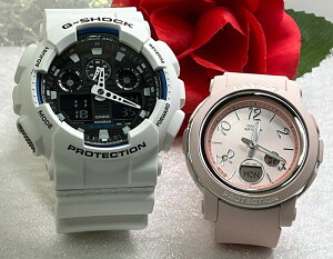 �y���l�j�����Ɩ�����ő�����z���l������G�V���b�N �y�A�E�I�b�` G-SHOCK BABY-G �y�A�r���v �J�V�I 2�{�Z�b�g �A�i�f�W �d�r�� GA-100B-7AJF BGA-290RA-4AJF ����v�w �����N���X�}�X �v���[���g�a��