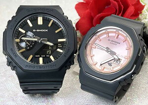 �y�����Ă�I�ꏏ�Ƀ^�t�Ȏ����������z���l������G�V���b�N �y�A�E�I�b�` G-SHOCK BABY-G �y�A�r���v �J�V�I 2�{�Z�b�g GA-2100LXB-1A9JFGMA-P2110SC-4AJF �v���[���g ���b�Z�[�W�J�[�h �N���X�}�X �v���[
