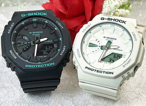 �y���̏� �ꏏ�Ƀ^�t�Ȏ����������zG�V���b�N �y�A�E�I�b�` G-SHOCK BABY-G �y�A�r���v �J�V�I 2�{�Z�b�g GMA-S2100GA-1AJFGMA-S2100GA-7AJF �M�t�g �a���� ��j�� �l�C ����@�v�w �����@�N���X�}�X �v��