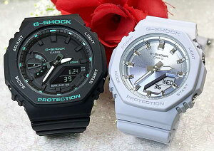 �y���̏� �ꏏ�Ƀ^�t�Ȏ����������zG�V���b�N �y�A�E�I�b�` G-SHOCK �y�A�r���v �J�V�I 2�{�Z�b�g g�V���b�N GMA-S2100GA-1AJFGMA-P2100SG-2AJF�A�i�f�W �d�r�� �a���� ��j���җ� �⍥�� �����L�O�� ��
