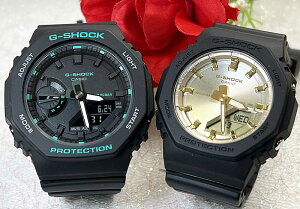 �y���̏� �ꏏ�Ƀ^�t�Ȏ����������zG�V���b�N �y�A�E�I�b�` G-SHOCK BABY-G �y�A�r���v �J�V�I 2�{�Z�b�g GMA-S2100GA-1AJFGMA-P2100SG-1AJF �v���[���g �N���X�}�X �a���� ��j���җ� �⍥�� �����L�O�� 