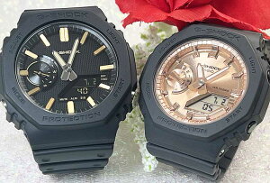 �y���̏� �ꏏ�Ƀ^�t�Ȏ����������zG�V���b�N�y�A�E�I�b�` G-SHOCK BABY-G �y�A�r���v �J�V�I 2�{�Z�b�g �A�i�f�W GA-2100LXB-1A9JFGMA-S2100MD-1AJF g-�V���b�N�l�C ����v�w �����N���X�}�X �v���[���g 
