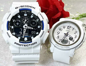 �y���̏� �ꏏ�Ƀ^�t�Ȏ����������zG�V���b�N �y�A�E�I�b�` G-SHOCK �y�A�r���v �J�V�IGA-100B-7AJFBGA-290SA-7AJF �v���[���g �M�t�g �u�����h ���� �v�w ���� �N���X�}�X �v���[���g �a���� ��j����