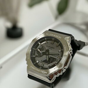 Ki Vi GVbN G-SHOCK JVI YEIb` gVbN GM-2100-1AJF@lG-SHOCK v[g rv ӂ̋C g-shock @^V[Y