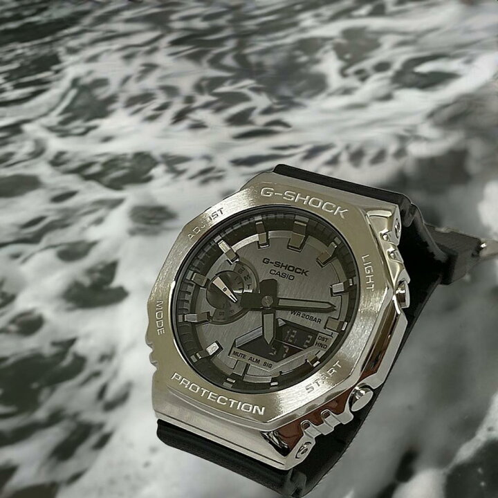 新品・未使用】G-SHOCK GM-2100-1AJF 楽天市場】【迷ったら、G-SHOCK 