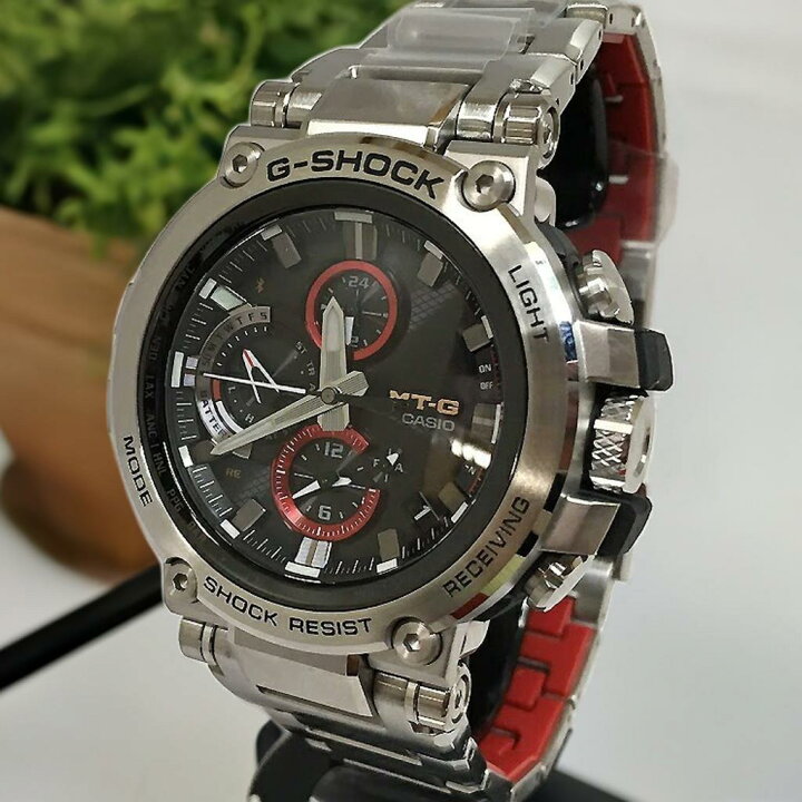 楽天市場】国内正規品 カシオCASIO 腕時計 G-SHOCK ジーショック MT-G  