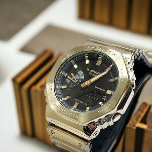 �y�؂₩�ȃS�[���h���^���Ɍ����郉�o�[�x���g�z�������K�i �V�i G�V���b�N G-SHOCK �J�V�I �����Y�E�I�b�` FINE METALLIC SERIES �t�@�C�����^���V���[�Y�@ �����Y �V���o�[ g�V���b�NGM-2100YMG-9AJF