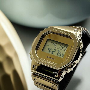 y؂₩ȃS[h^Ɍ郉o[xgzKi Vi GVbN G-SHOCK JVI YEIb` FINE METALLIC SERIES t@C^V[Y@ Y Vo[ gVbN GM-5600YMG-9JF