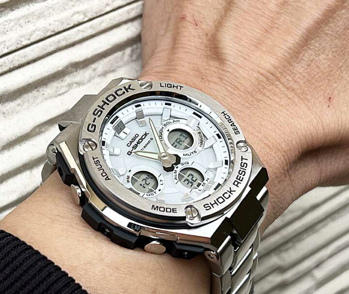 楽天市場】【ごつい腕に似合う腕時計】l国内正規品 Gショック G-SHOCK 