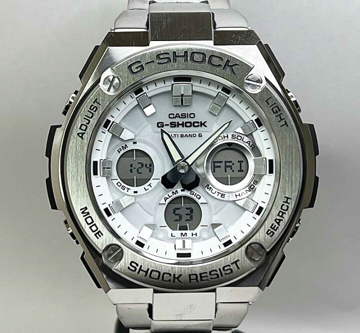 楽天市場】【ごつい腕に似合う腕時計】l国内正規品 Gショック G-SHOCK 