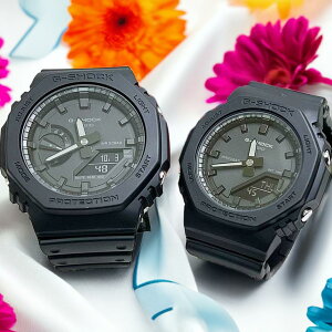 ���l������G�V���b�N�y�A�E�I�b�` G�V���b�N �y�A G-SHOCK BABY-G �y�A�r���v �J�V�I 2�{�Z�b�g �A�i�f�W GA-2100-1A1JF GMA-P2100BB-1AJF���b�s���O���� �l�C ����v�w �����N���X�}�X �v���[���g�a���� 