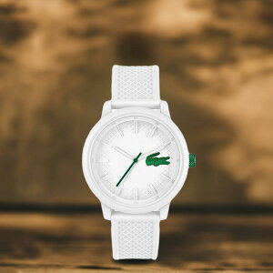 �y�݌ɏ����������i�ɂă��b�s���O�͕s�ł��zLACOSTE ���R�X�e �����Y�r���v LACOSTE.12.12 HERO 2011315 �N�I�[�c �z���C�g�_�C���� �V���R�����o�[ WEB�ۏ؏��o�^�ŕۏ؊��Ԃ�1�N����