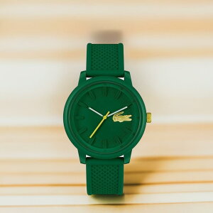�y�݌ɏ����������i�ɂă��b�s���O�͕s�ł��zLACOSTE ���R�X�e �����Y�r���v LACOSTE.12.12 HERO 2011316 �N�I�[�c �O���[���_�C���� �V���R�����o�[ WEB�ۏ؏��o�^�ŕۏ؊��Ԃ�1�N����