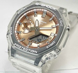 Ki Vi GVbN G-SHOCK@METALLIC DIAL@ JVI YEIb` Y NA@YXPg W[VbN Ki GA-2100BM-7A5JFv[g rv bsO ӂ̋C