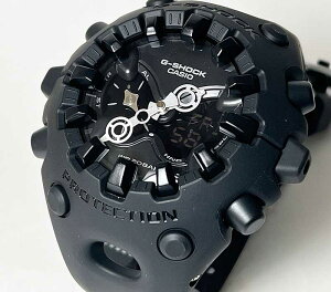 【10年電池寿命】国内正規品 新品 Gショック G-SHOCK ビックサイズタフネスモデル カシオ メンズウオッチ メ ジーショック 国内正規品 GA-V01-1AJF カラーはブラック プレゼント 腕時計 磁石の