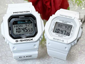 ���l������G�V���b�N �y�A�E�I�b�`g�V���b�N �l�C ����z���C�g�v�w �����N���X�}�X �v���[���g G-SHOCK BABY-G �y�A�r���v �J�V�I 2�{�Z�b�g g�V���b�N �x�r�[g GLX-5600-7JFBGD-565U-7JF�d�r�� �v���[