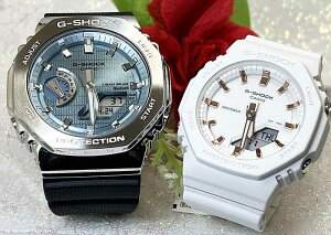 �y�y�A�E�I�b�` �J�V�I�z���l������G�V���b�N �y�A�E�I�b�` G-SHOCK BABY-G �y�A�r���v �J�V�I 2�{�Z�b�g GBM-2100A-1A2JF GMA-P2100M-7AJF ���̏� �l�C ���� �v�w ���� �N���X�}�X �v���[���g ���b�s���O