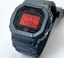 G-SHOCK 国内正規品　限定モデルカシオ腕時計 ジーショック 国内正規品環境配慮素材採用 DW-5600BBR-1JF メンズ ブラック