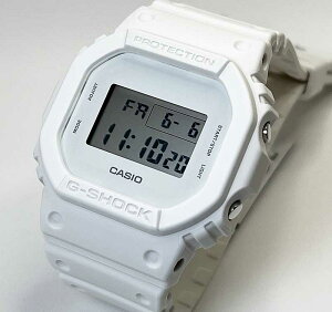 �y���Ȃ��ƍ��ށA���ꂩ��̎��ԁz�J�V�I�r���v �W�[�V���b�N G-SHOCK �������K�i �W�[�V���b�N �������K�i ���z���f�ލ̗p DW-5600WW-7JF �����Y �z���C�g ���ӂ̋C���� g-shock�@�l�C �N���X�}