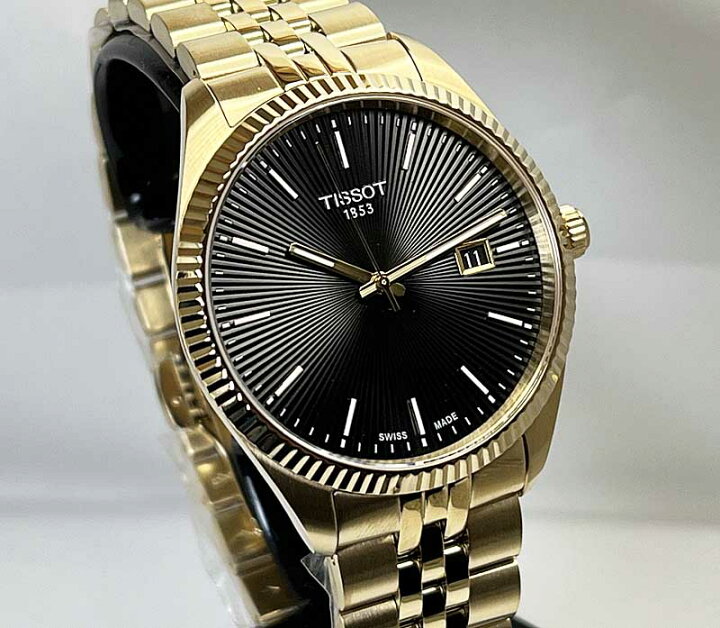 楽天市場】【スイスの伝統と革新の調和】即納 ティソ 腕時計 TISSOT 