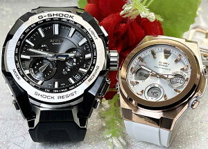 �y�S�����߂ă��b�s���O�v���܂��z���l������G�V���b�N �y�A�E�I�b�`�l�C ����@�v�w �����@�N���X�}�X �v���[���g �������� G-SHOCK BABY-G �y�A�r���v �J�V�I 2�{�Z�b�g g�V���b�N �x�r�[g MTG-