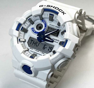 JVIrv W[VbN Ki@HIDDEN GLOW SERIES qhD O[V[YBꂽ₫@zfލ̗p GA-700HDS-7AJFY zCg@uhG-SHOCK@W[VbN