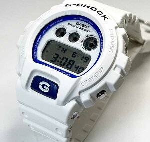 カシオ腕時計 ジーショック 国内正規品 HIDDEN GLOW SERIES ヒドゥン グローシリーズ隠れたかがやき 環境配慮素材採用 DW-6900HDS-7JFメンズ ホワイト ブランドG-SHOCK ジーショック