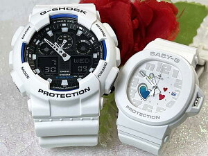 �y�j���l�I��l�ł��������ɕ������z���l������G�V���b�N �y�A�E�I�b�` G-SHOCK �y�A�r���v �J�V�I 2�{�Z�b�g g�V���b�N GA-100B-7AJFBGA-10-7AJF �d�r�� ���b�s���O���� �N���X�}�X �v���[���g �z��