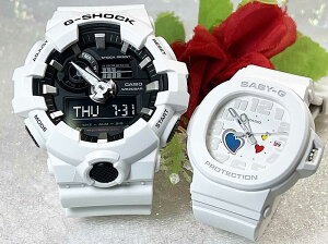 lGVbN yAEIb` G-SHOCK BABY-G yArv JVI 2{ZbgGA-700-7AJFBGA-10-7AJFdr AifW NX}Xv[ga jҗ ⍥@LO@o^C 