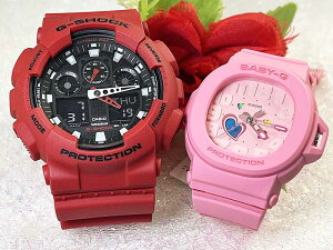 �y���Ȃ��ƍ��ށA���ꂩ��̎��ԁz���l������G�V���b�N �y�A�E�I�b�` G�V���b�N �y�A G-SHOCK BABY-G �y�A�r���v �J�V�I 2�{�Z�b�g �A�i�f�W GA-100B-4AJFBGA-10-4AJF�l�C ����@�v�w �����N���X�}�X �v