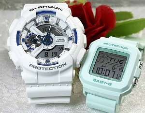 �y���Ȃ��ƍ��ށA���ꂩ��̎��ԁz���l������G�V���b�N �y�A�E�I�b�` g�V���b�N G-SHOCK �y�A�r���v �J�V�I 2�{�Z�b�g g�V���b�N GA-110HDS-7AJFBGD-10-3JF���b�s���O���� ����v�w �����N���X�}�X �v