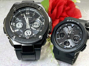 lGVbN yAEIb` gVbN lC  vw  NX}X v[g  G-SHOCK BABY-G yArv JVI 2{Zbg gVbN xr[g GST-W110MS-1AJFBGA-2500-1AJF a 