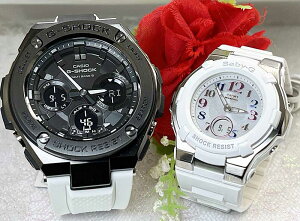 yAEIb` gVbNlGVbNdg\[[m̃yArv G-SHOCK BABY-G yAEHb` JVI 2{Zbg dg\[[ GST-W110MS-7AJFBGA-1100GR-7BJFlC @vw @NX}