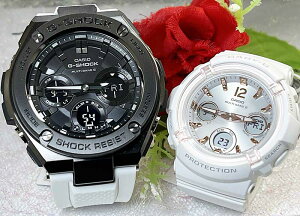 lGVbN yAEIb` gVbN dg\[[m̐lC  vw  NX}X v[g  G-SHOCK BABY-G yArv JVI 2{Zbg gVbN xr[GST-W110MS-7AJFB