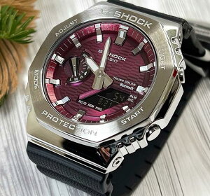 �y�}���\���N�[�|���Ώہz�V�i�����S�̐��K�i G�V���b�N G-SHOCK �J�V�I GBM-2100A-4BJF���^���J�o�[�h Bluetooth���� �^�t�\�[���[ ���z���f�ގg�p �@���^���V���[�Y ��l��G-SHOCK �v���[���g �r��