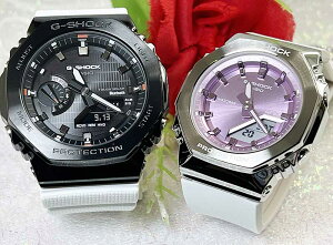 �y���ꂩ��̖������A���Ȃ��ƈꏏ�ɍ��݂����z�l������G�V���b�N �y�A�E�I�b�` g�V���b�N �l�C ����@�v�w �����N���X�}�X �v���[���g ��������G-SHOCK �J�V�I 2�{�Z�b�g g�V���b�N GBM-2100B-7A