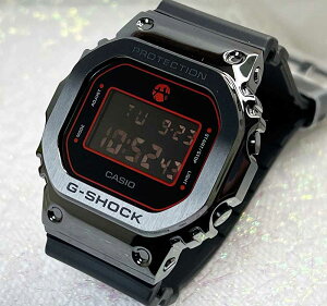 �V�i�����S�̐��K�i�J�V�I�r���v �W�[�V���b�N �������K�iG-SHOCK �����ۑI��̌��胂�f�� RUI HACHIMURA SIGNATURE MODEL ��ܒe ���^���J�o�[�h GM-5600RH-1JR �����Y �u���b�N