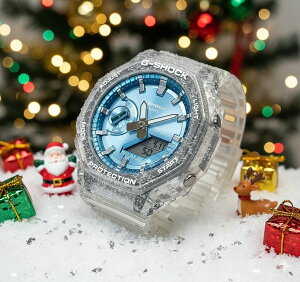 Ki Vi GVbN G-SHOCK@METALLIC DIAL@ JVI YEIb` Y NA@YXPg W[VbN Ki GA-2100BM-7A2JFv[g rv bsO ӂ̋C