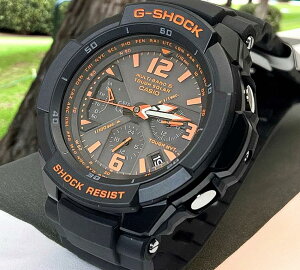 JVI CASIO rv G-SHOCK W[VbN XJCRNsbg@fOCr[}X^[ GRAVITYMASTER i̒ԁ@dg\[[ GW-3000B-1AJFYrv bsO