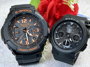 lGVbN yAEIb` gVbN lC  vw  NX}X v[g  G-SHOCK BABY-G yArv JVI 2{Zbg gVbN xr[g GW-3000B-1AJFBGA-2500-1AJF a 