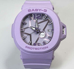 �y�������Ȃ��� �^�t�Șr���v���z�J�V�I�������K�i���S��1�N�ۏ؍������K�i BABY-G �J�V�I �x�r�[g �A�i���OBGA-10D-6AJF�J���[�̓p�[�v�� �V���v���ȃX�N�G�A���f�� �v���[���g ���f�B�X�r��
