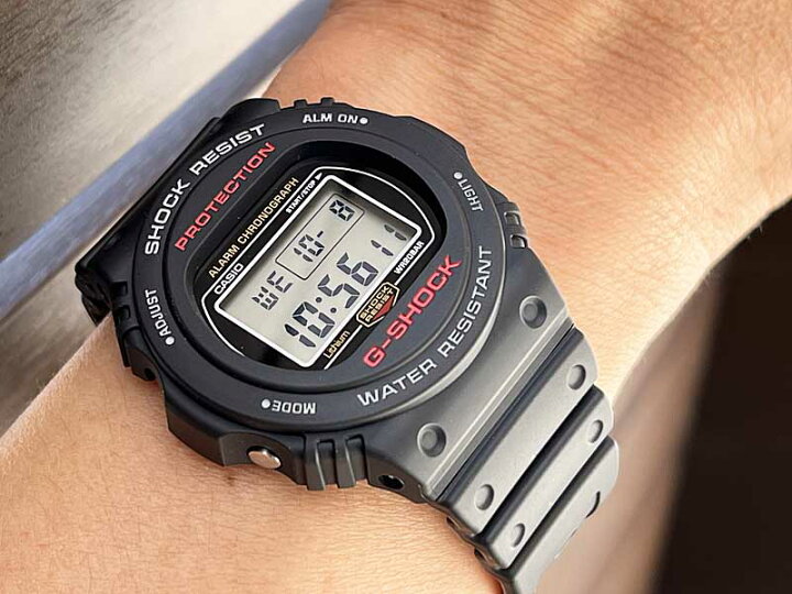 楽天市場】【人生と共に歩めるタフネス】新品＆安心の正規品CASIO G 