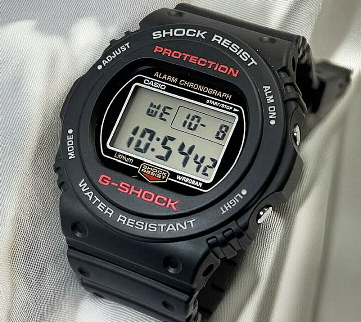 楽天市場】【国内正規品】CASIO G-SHOCK ジーショック メンズ腕時計 DW  