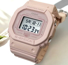 【基本的にはレディースです】新品 Gショック G-SHOCK ミッドサイズ サーモンピンク カシオ レディスウオッチ gショック GMD-S5600BA-4JFメンズ &レディース腕時計 手書きのメッセージお付けします プレゼント クリスマス