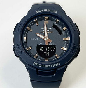Ki Vi BABY-G JVI xr[W[ FOR SPORTS v Bluetooth  BSA-B100-2AJF fB[X lCr[ bsO 菑̃bZ[Wt܂