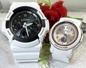 yAEIb` gVbNlGVbN G-SHOCK BABY-G zCgm̃yAł GAW-100B-7AJFBGA-2900AF-7AJF vVXn[g NX}X v[g  JVI 2{Zbg bs
